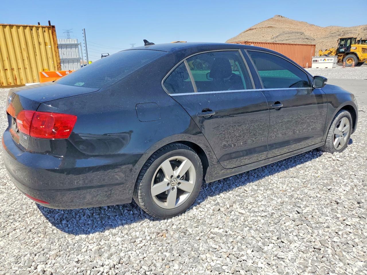 2014 Volkswagen Jetta Tdi - zdjęcie 3