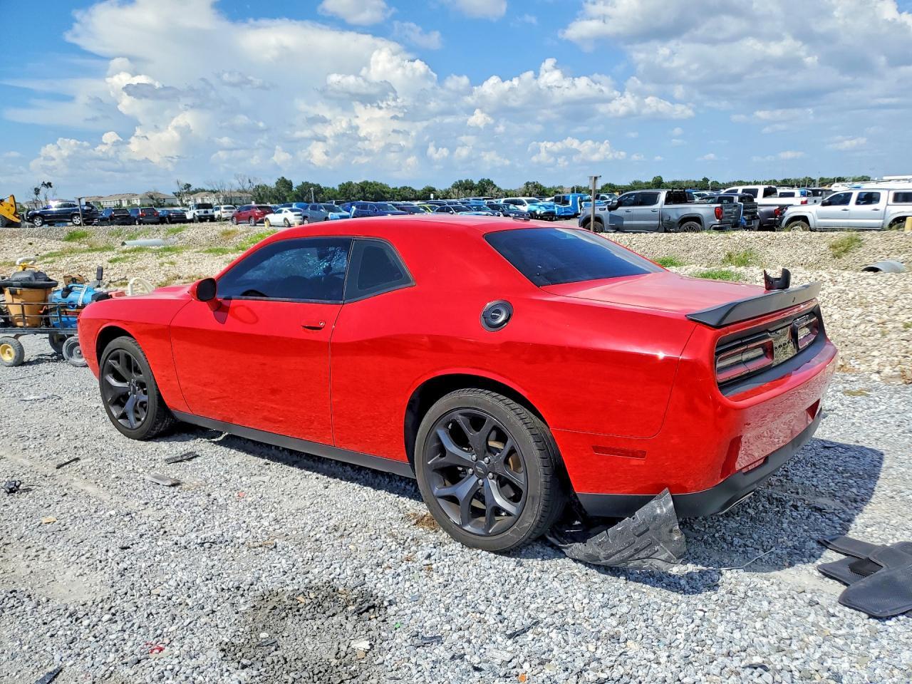 2020 Dodge Challenger Sxt - zdjęcie 2