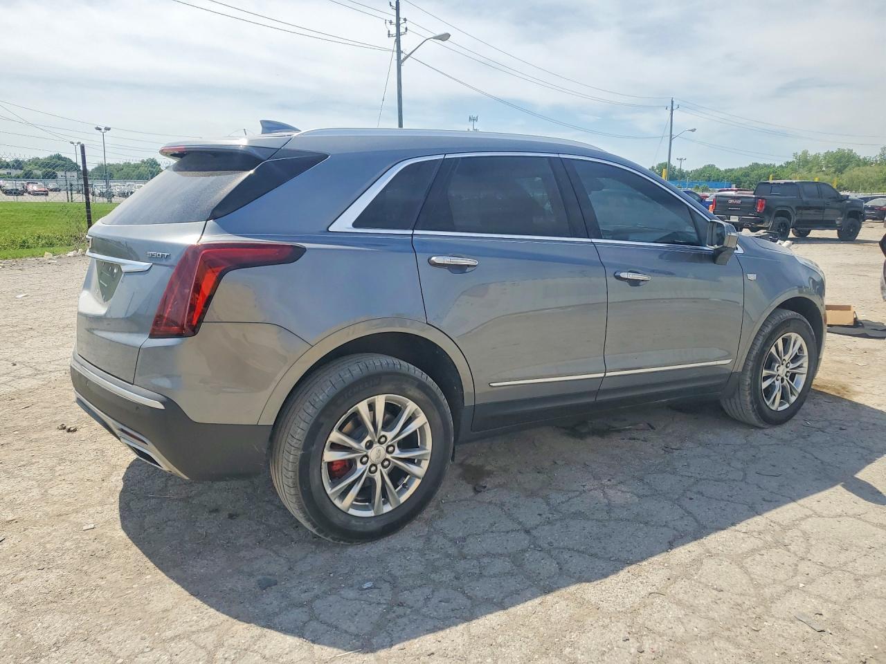 2020 Cadillac Xt5 Premium Luxury - zdjęcie 3