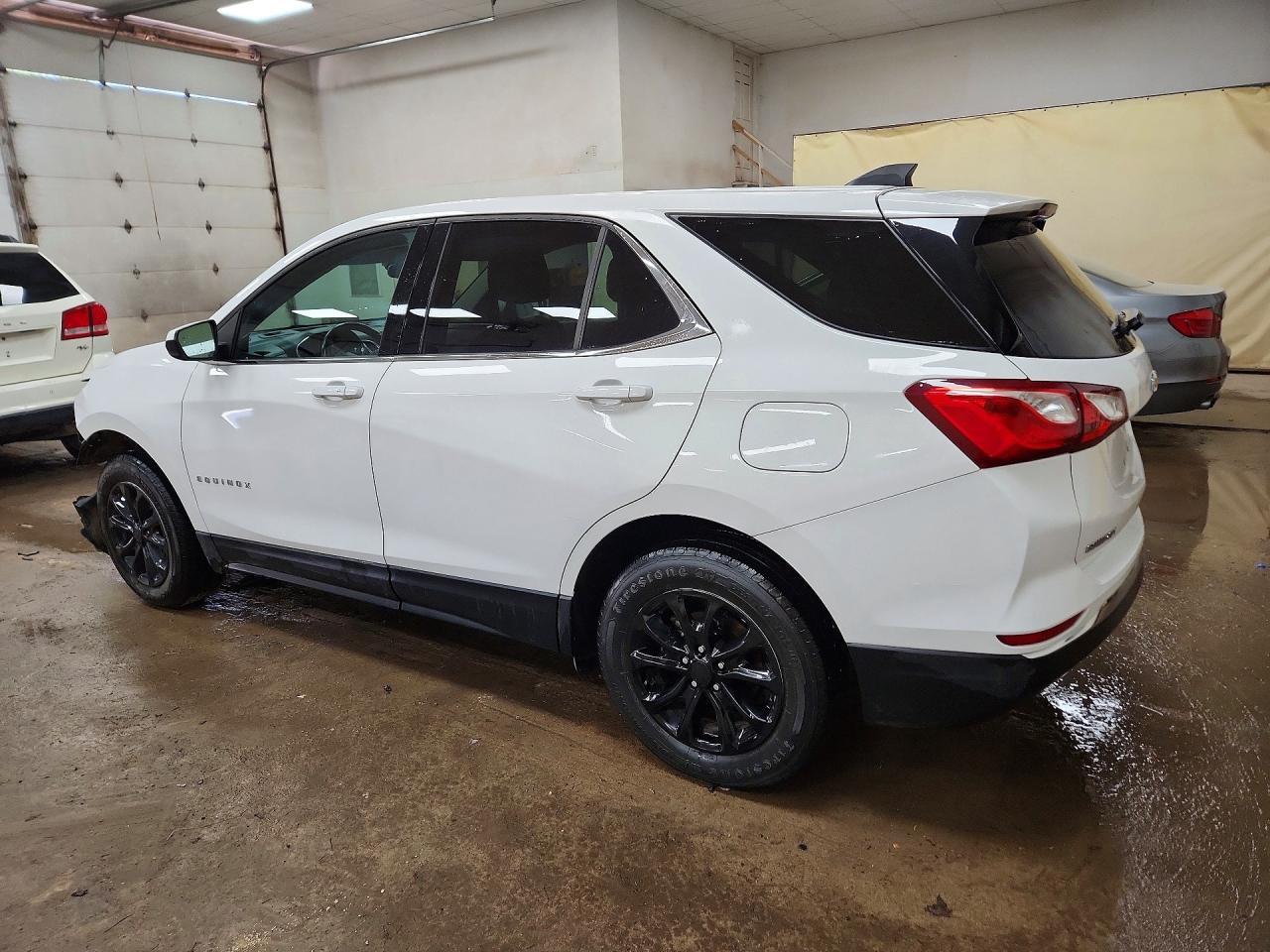 2020 Chevrolet Equinox Lt - zdjęcie 2