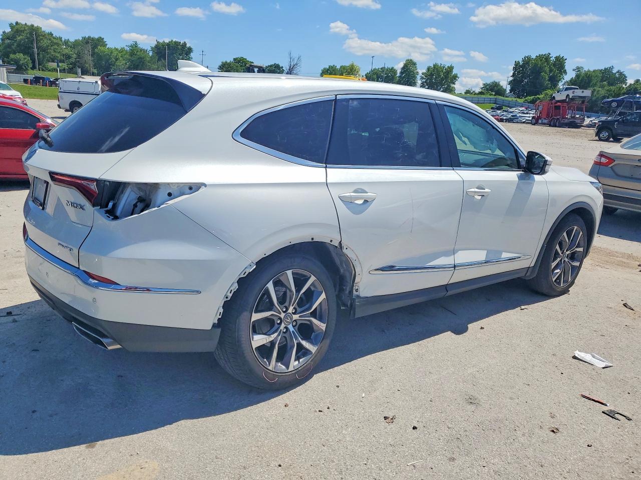 2022 Acura Mdx Technology - zdjęcie 3