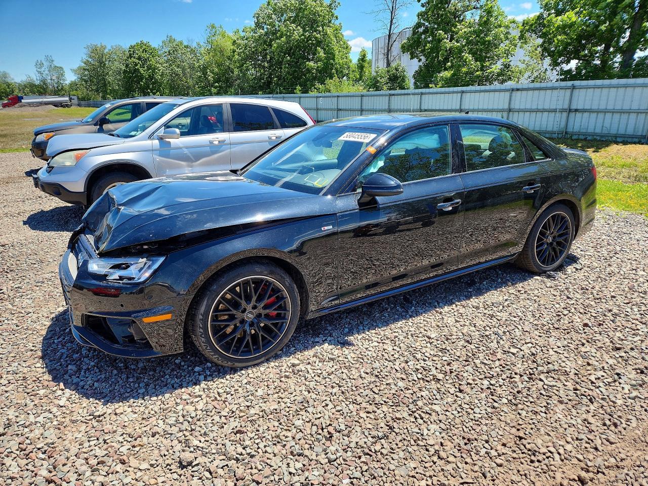 2019 Audi A4