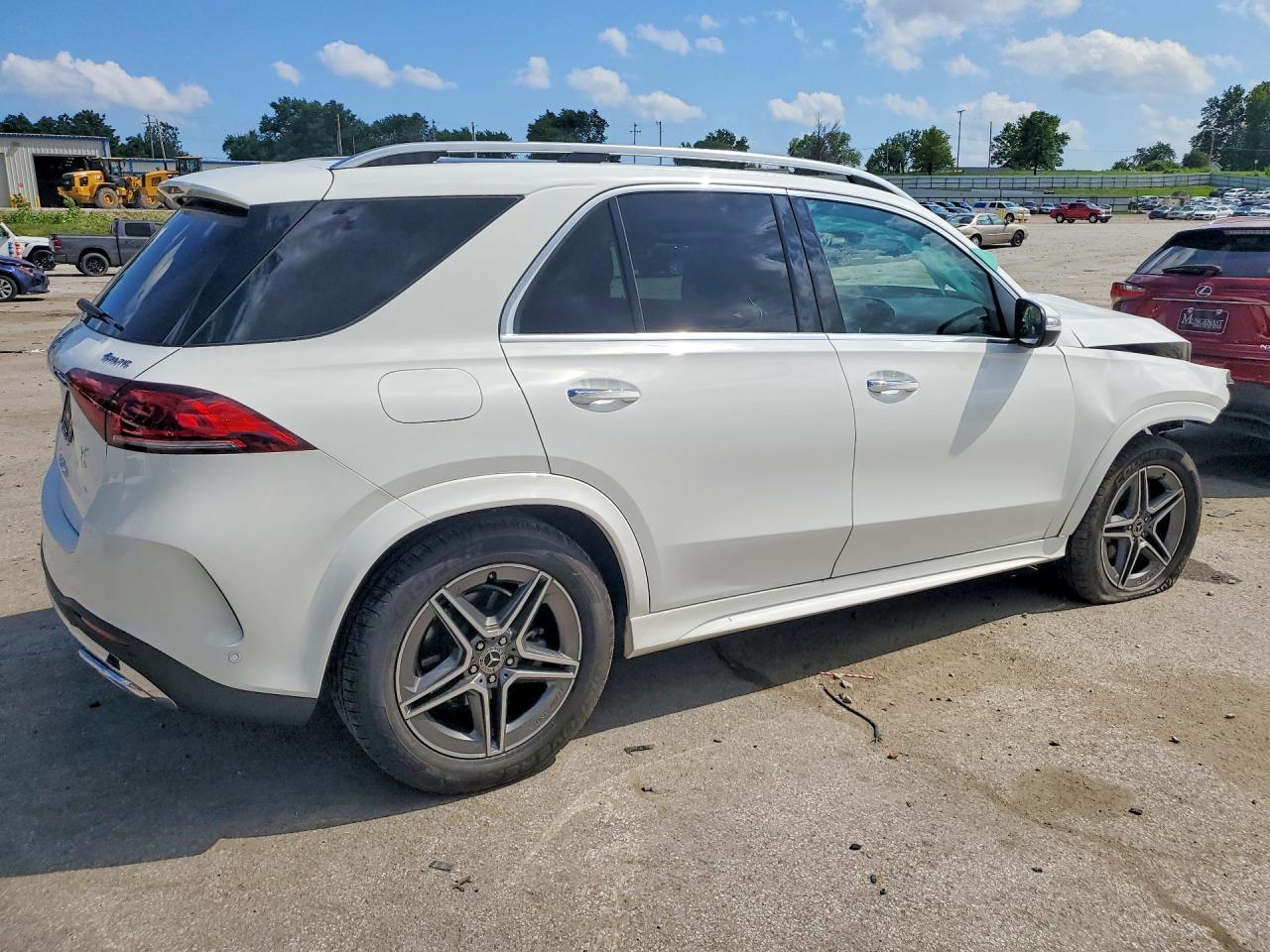 2021 Mercedes-Benz Gle 350 4Matic - zdjęcie 3
