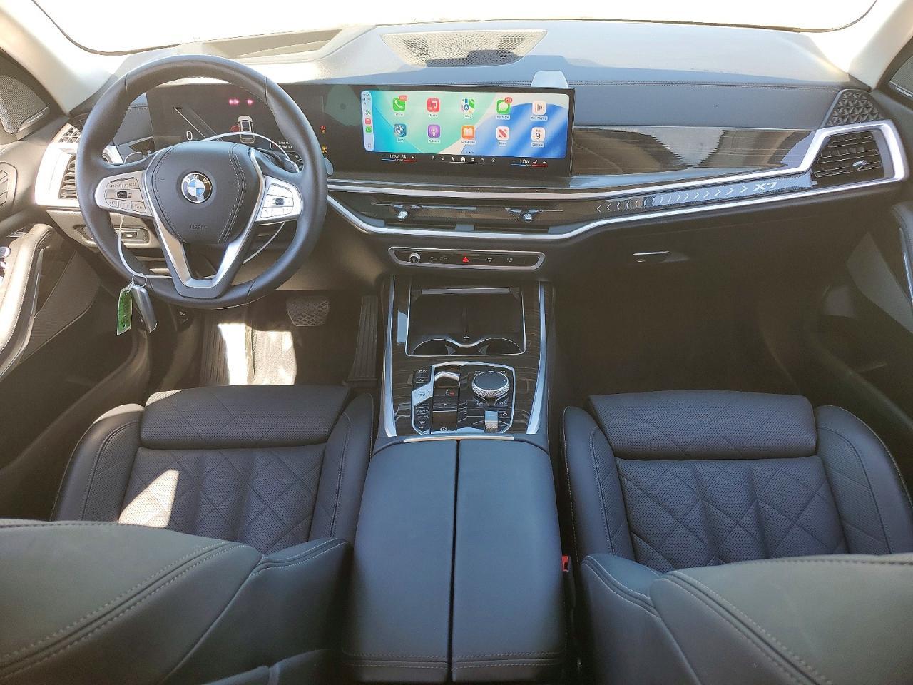 2025 BMW X7 xDrive40I - zdjęcie 8