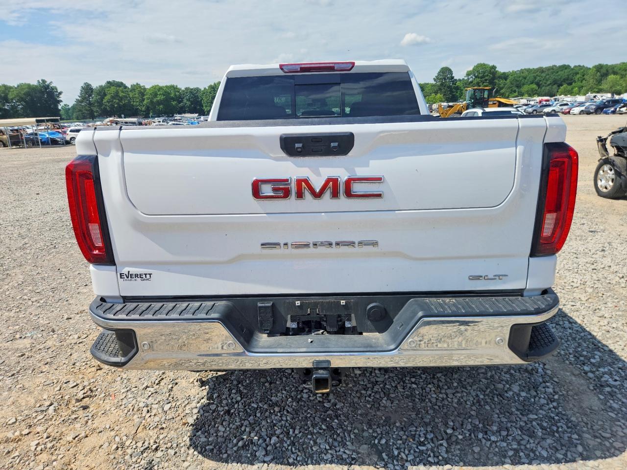 2025 GMC Sierra C1500 Slt - zdjęcie 14