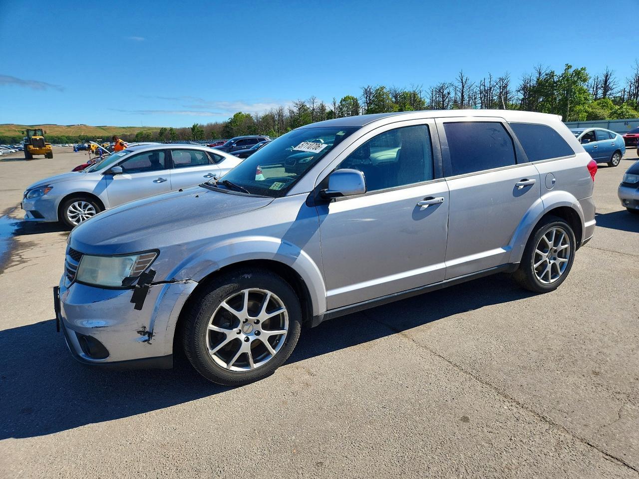 2016 Dodge Journey R - zdjęcie główne