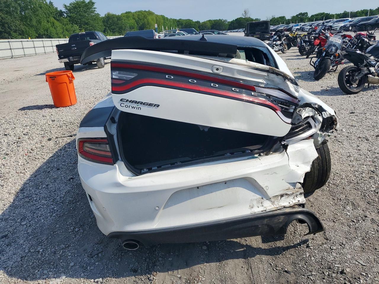 2021 Dodge Charger R - zdjęcie 6