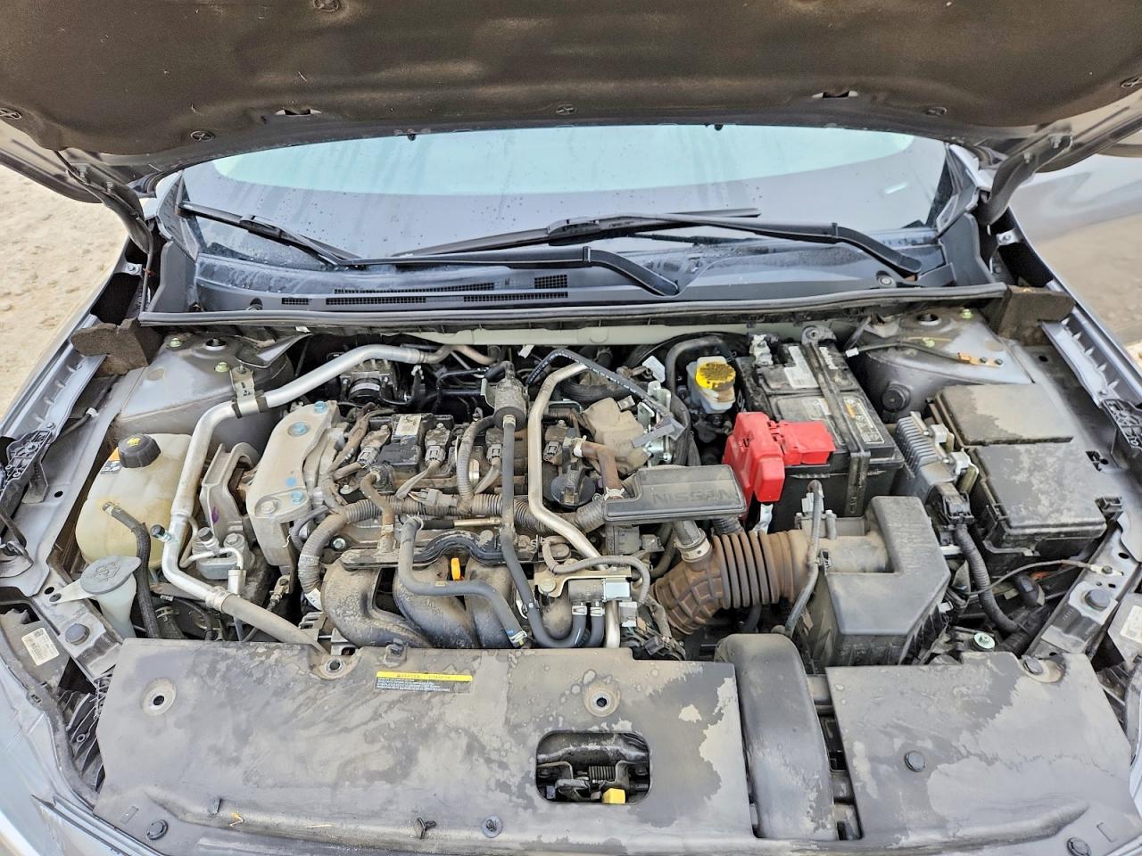 2024 Nissan Sentra S - zdjęcie 11