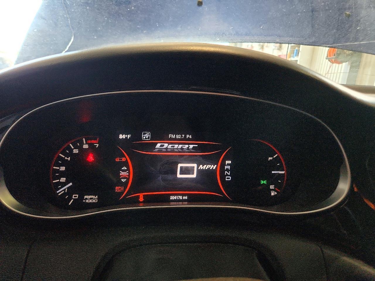 2013 Dodge Dart - zdjęcie 9