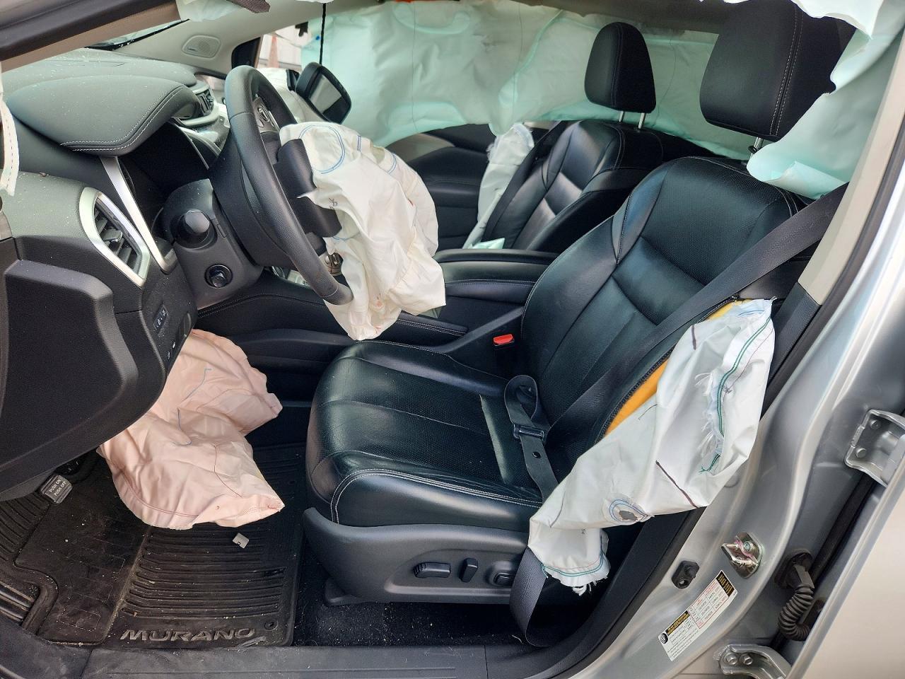 2016 Nissan Murano Platinum - zdjęcie 7