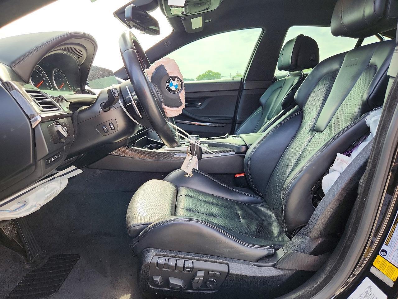 2018 BMW M6 Gran Coupe - zdjęcie 7
