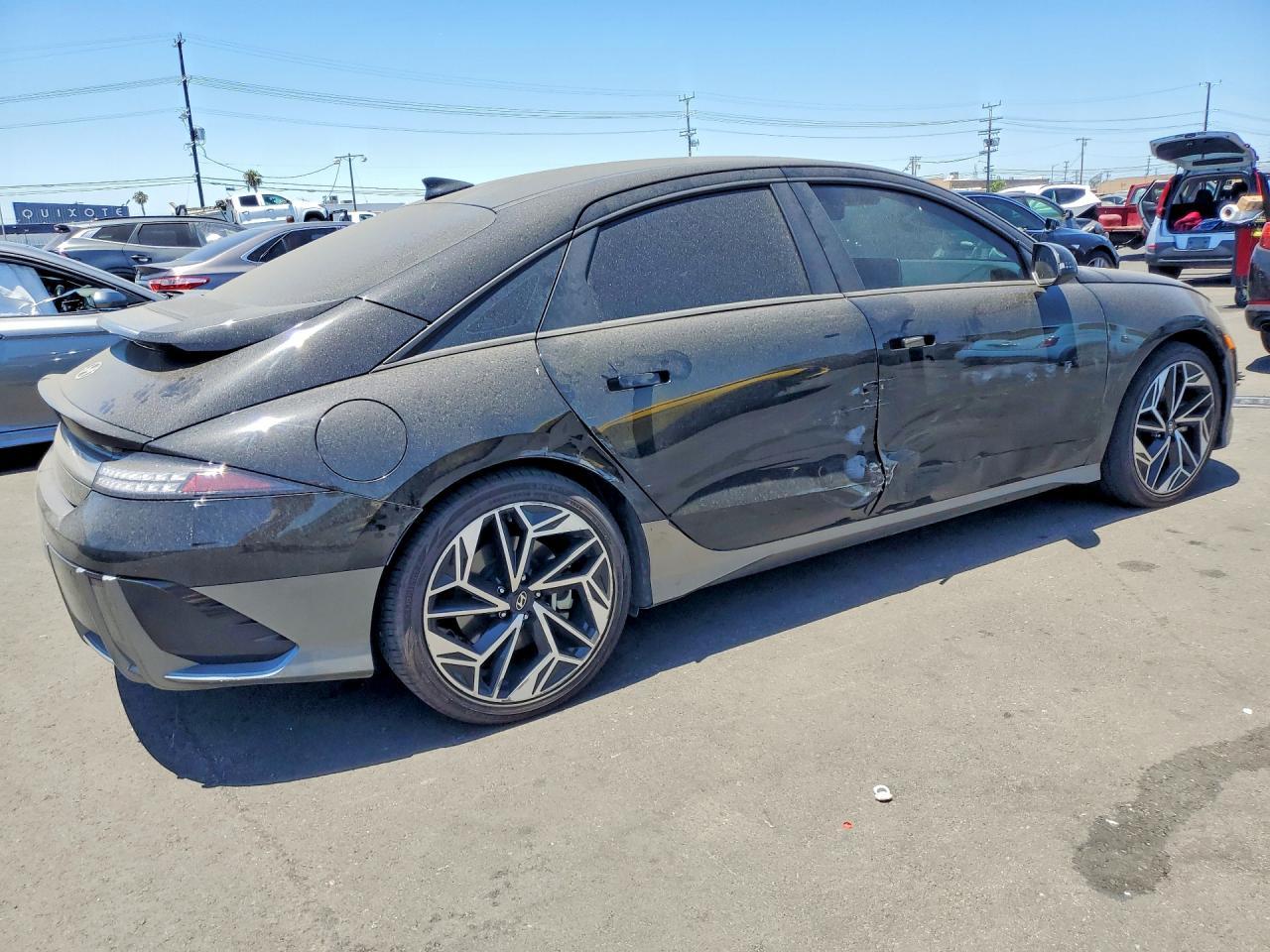 2024 Hyundai Ioniq 6 Sel - zdjęcie 3