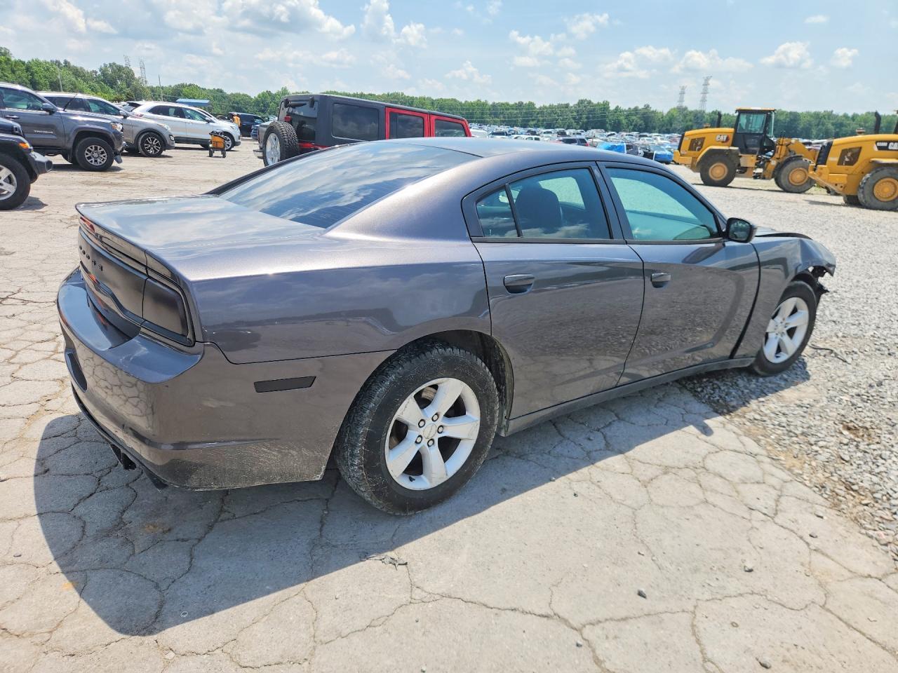 2014 Dodge Charger Se - zdjęcie 3