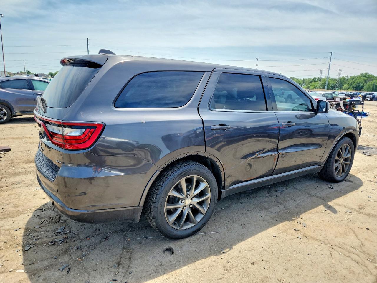 2017 Dodge Durango Gt - zdjęcie 3