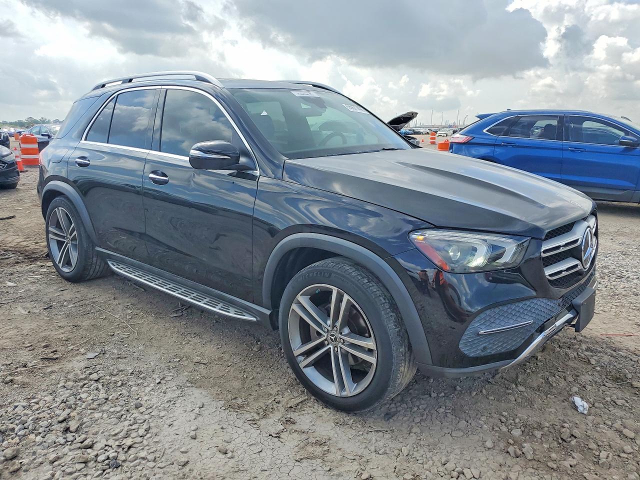 2020 Mercedes-Benz Gle 350 4Matic - zdjęcie 4