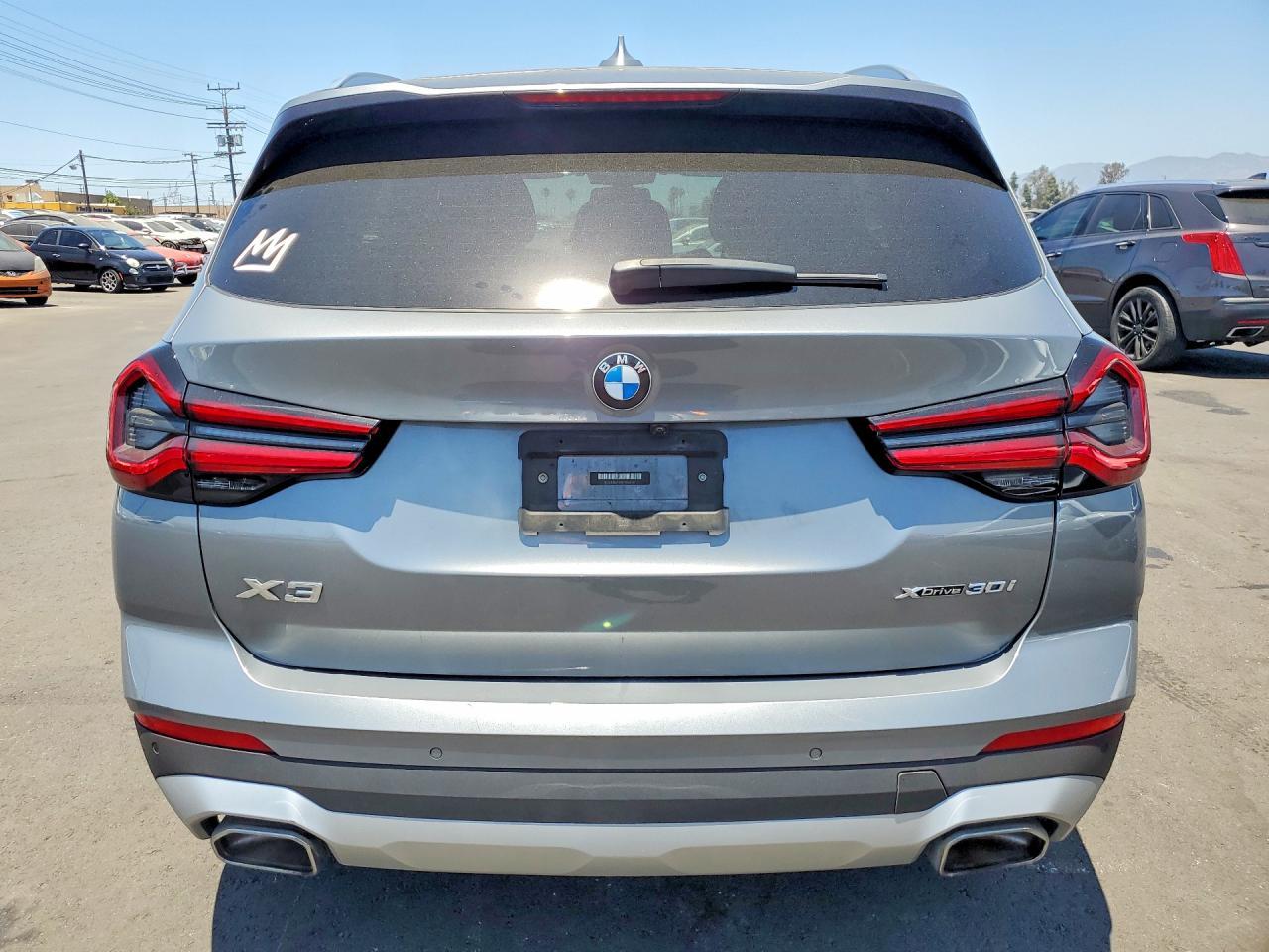 2023 BMW X3 xDrive30I - zdjęcie 6