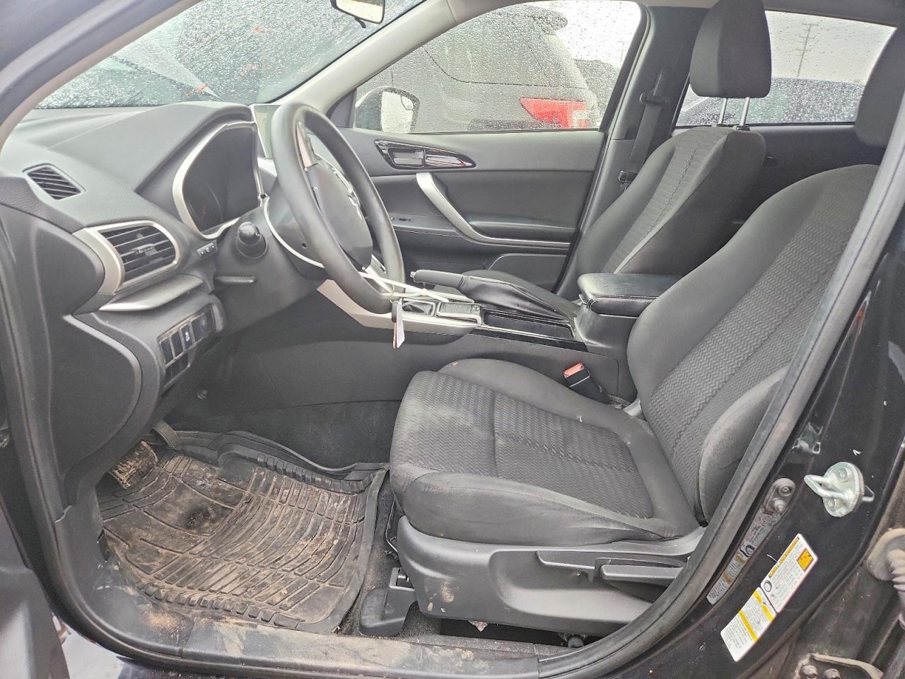 2018 Mitsubishi Eclipse Cross Le - zdjęcie 7