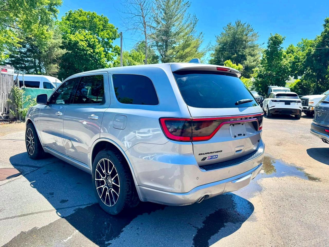 2018 Dodge Durango R/T Awd - zdjęcie 3