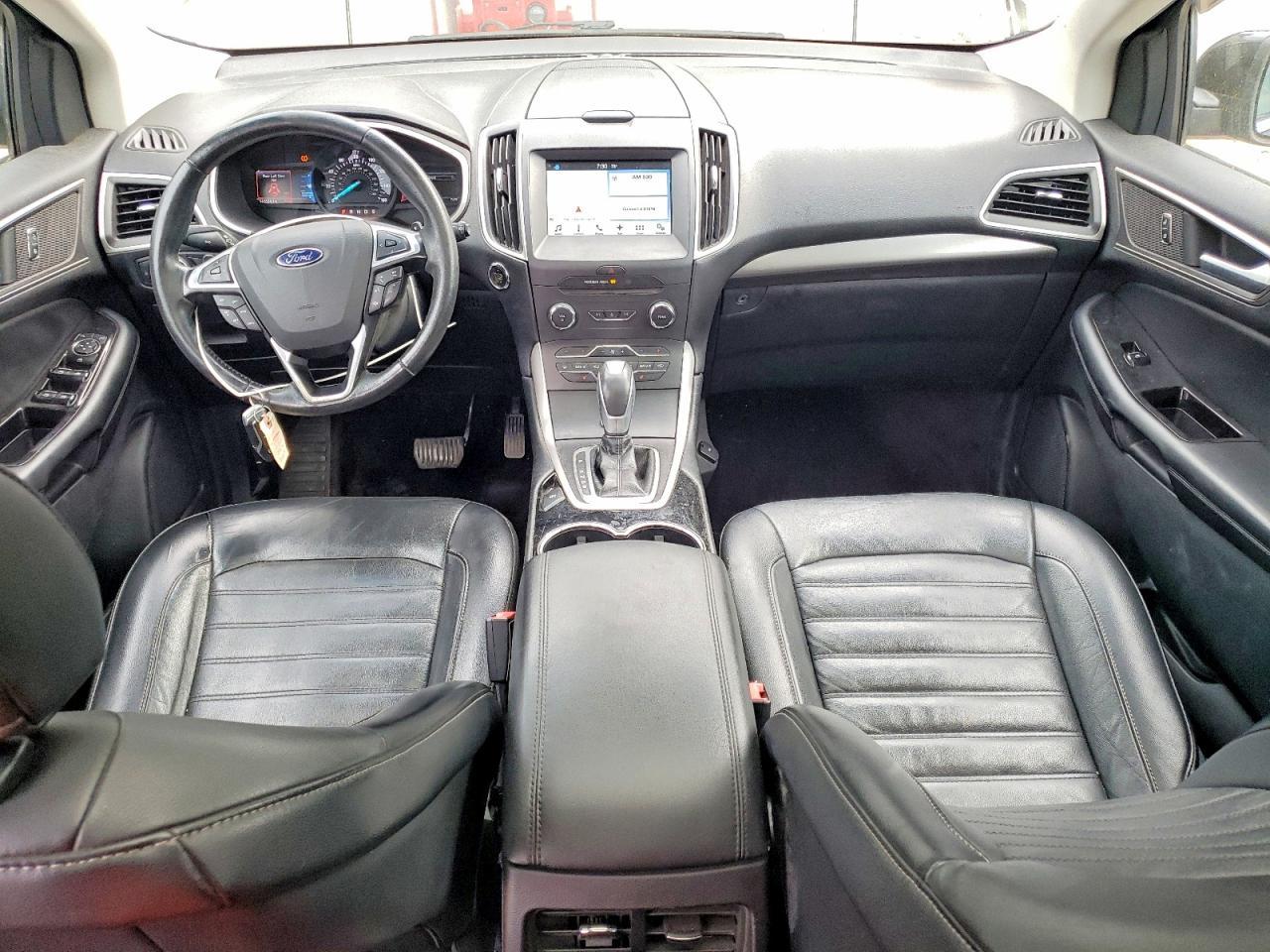 2016 Ford Edge Sel - zdjęcie 8