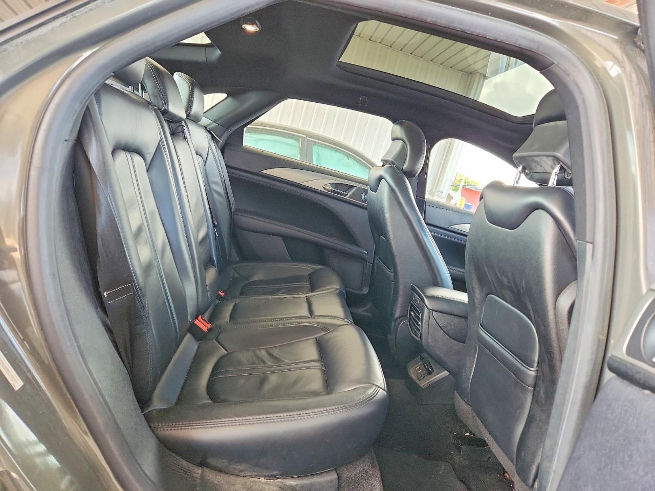 2017 Lincoln Mkz Hybrid Select - zdjęcie 10