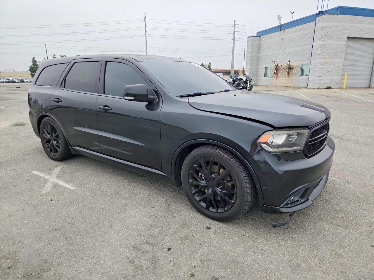 2015 Dodge Durango R/T - zdjęcie 4