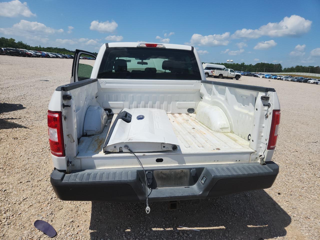 2020 Ford F150 Supercrew - zdjęcie 6
