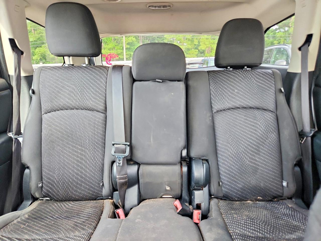 2015 Dodge Journey Sxt - zdjęcie 10
