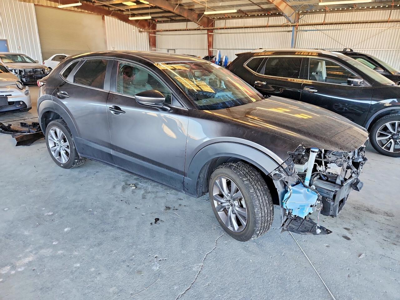 2021 Mazda Cx-30 Select - zdjęcie 4