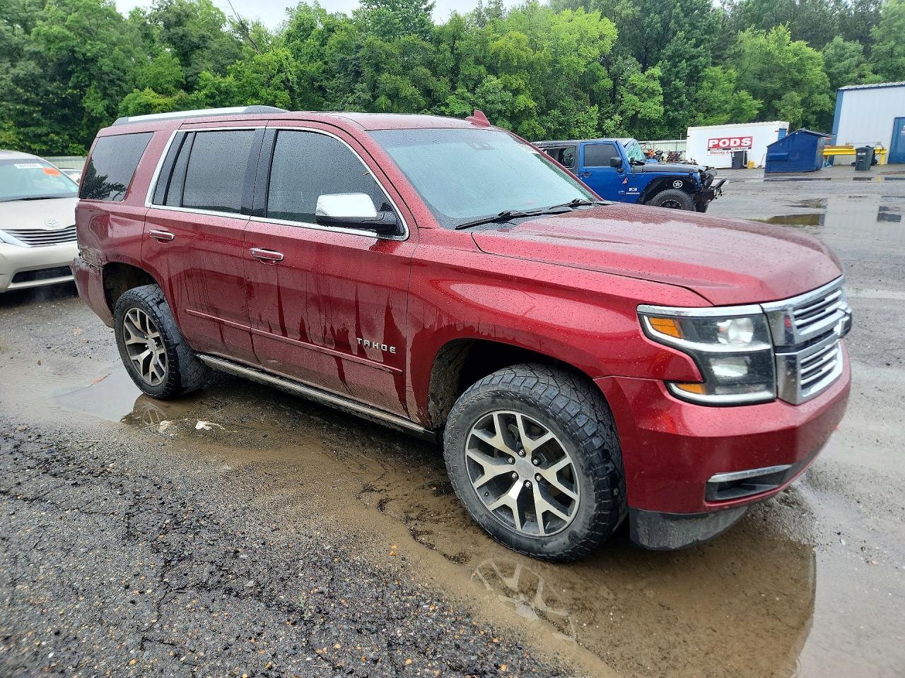 2019 Chevrolet Tahoe C1500 Premier - zdjęcie 4