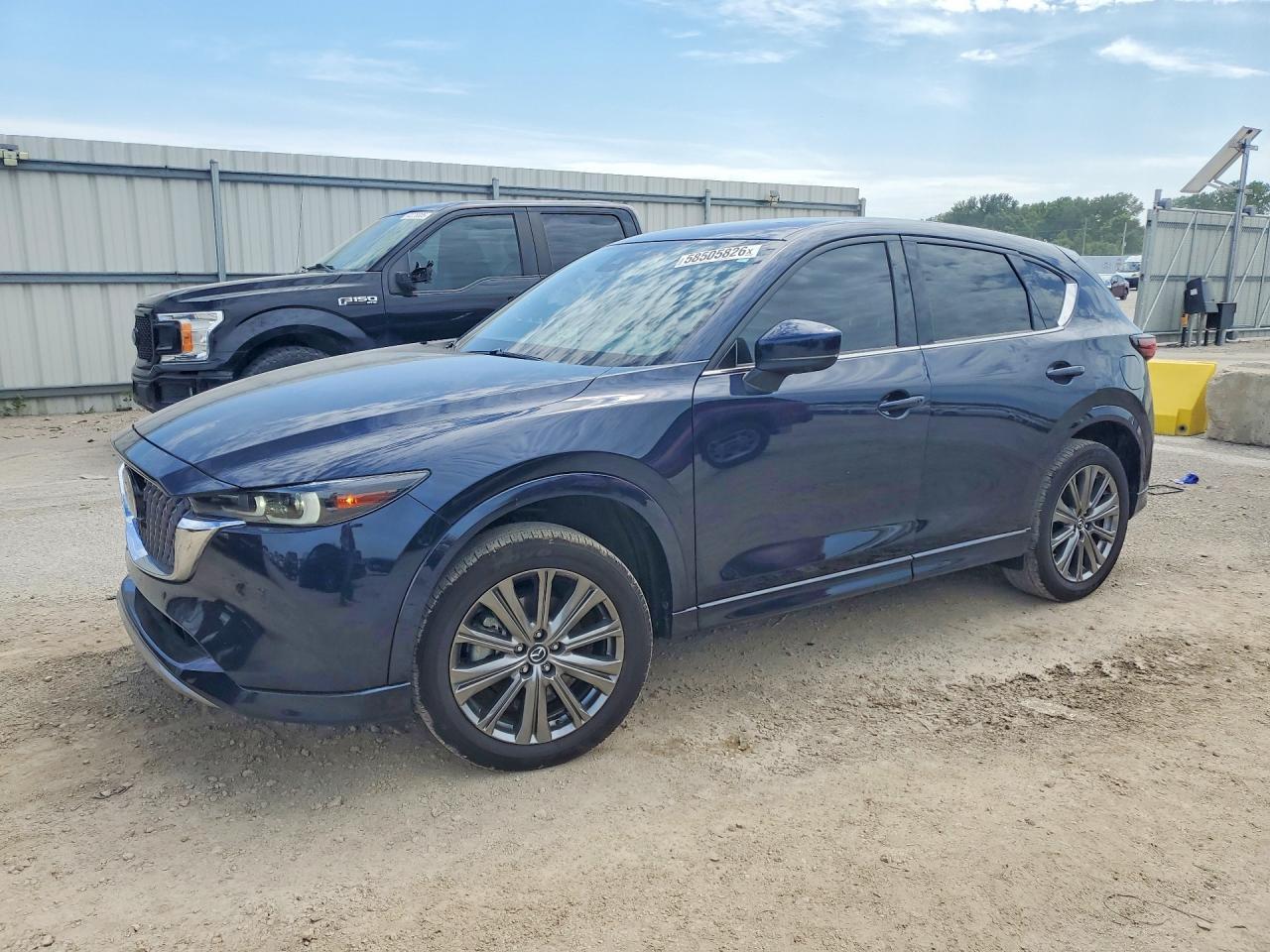 2025 Mazda Cx-5 Signature - zdjęcie główne