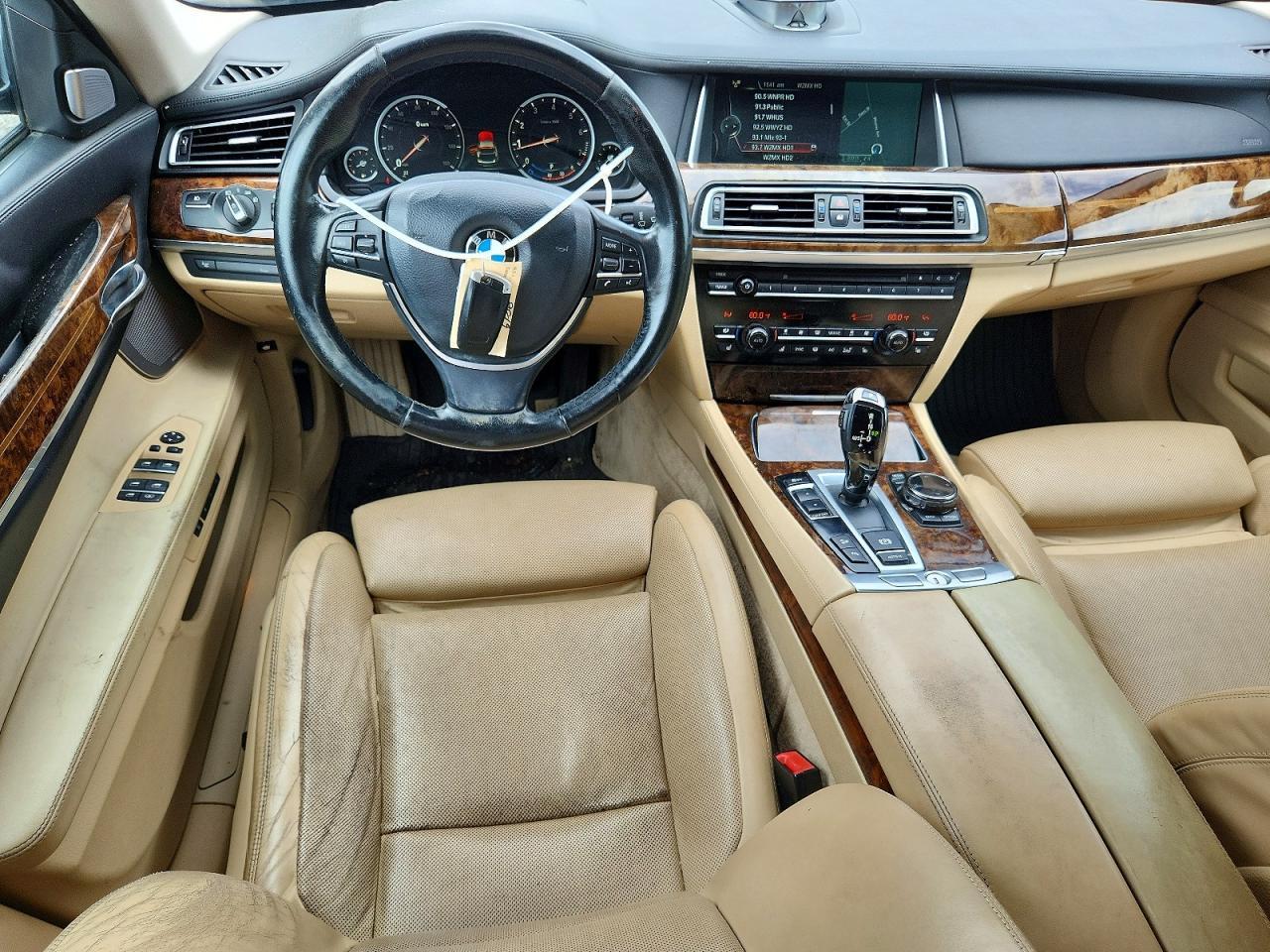 2014 BMW Seria 7 Alpina B7 - zdjęcie 8