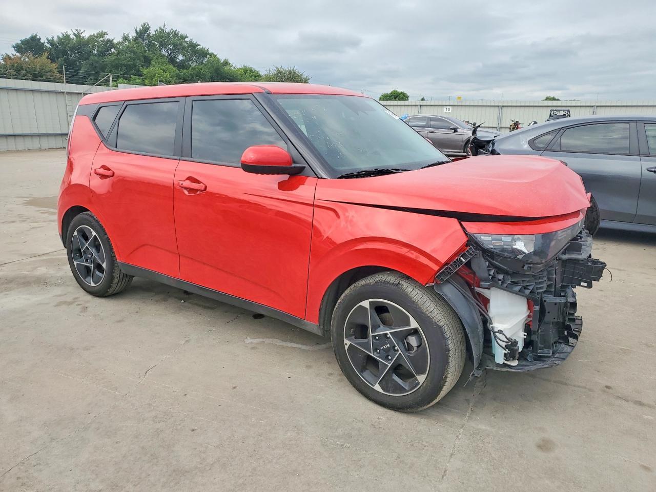 2025 Kia Soul Ex - zdjęcie 4