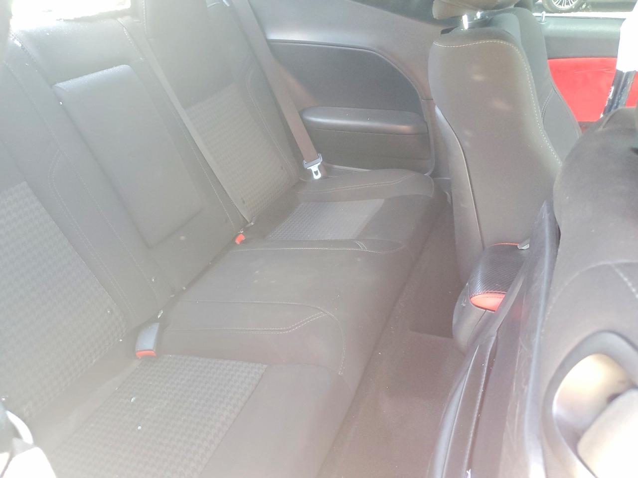 2018 Dodge Challenger Sxt - zdjęcie 10