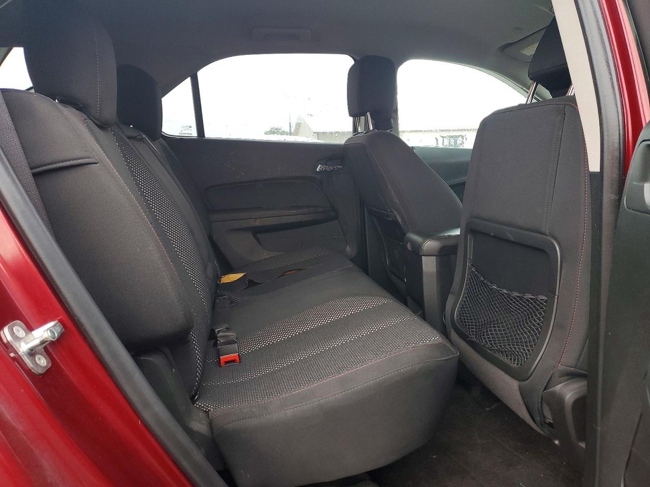 2016 Chevrolet Equinox Lt - zdjęcie 11