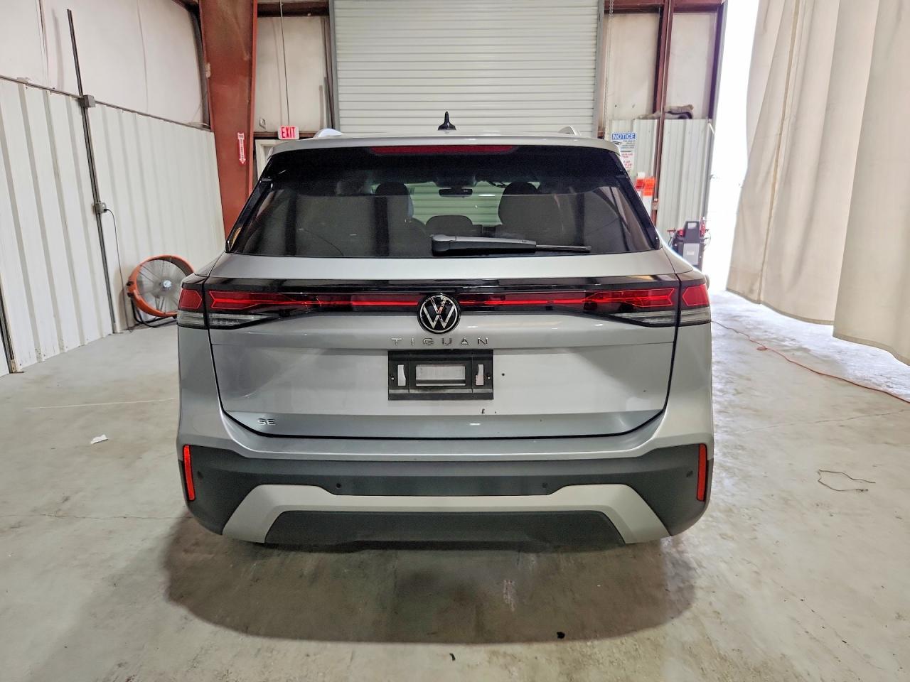 2026 Volkswagen Tiguan Se - zdjęcie 6