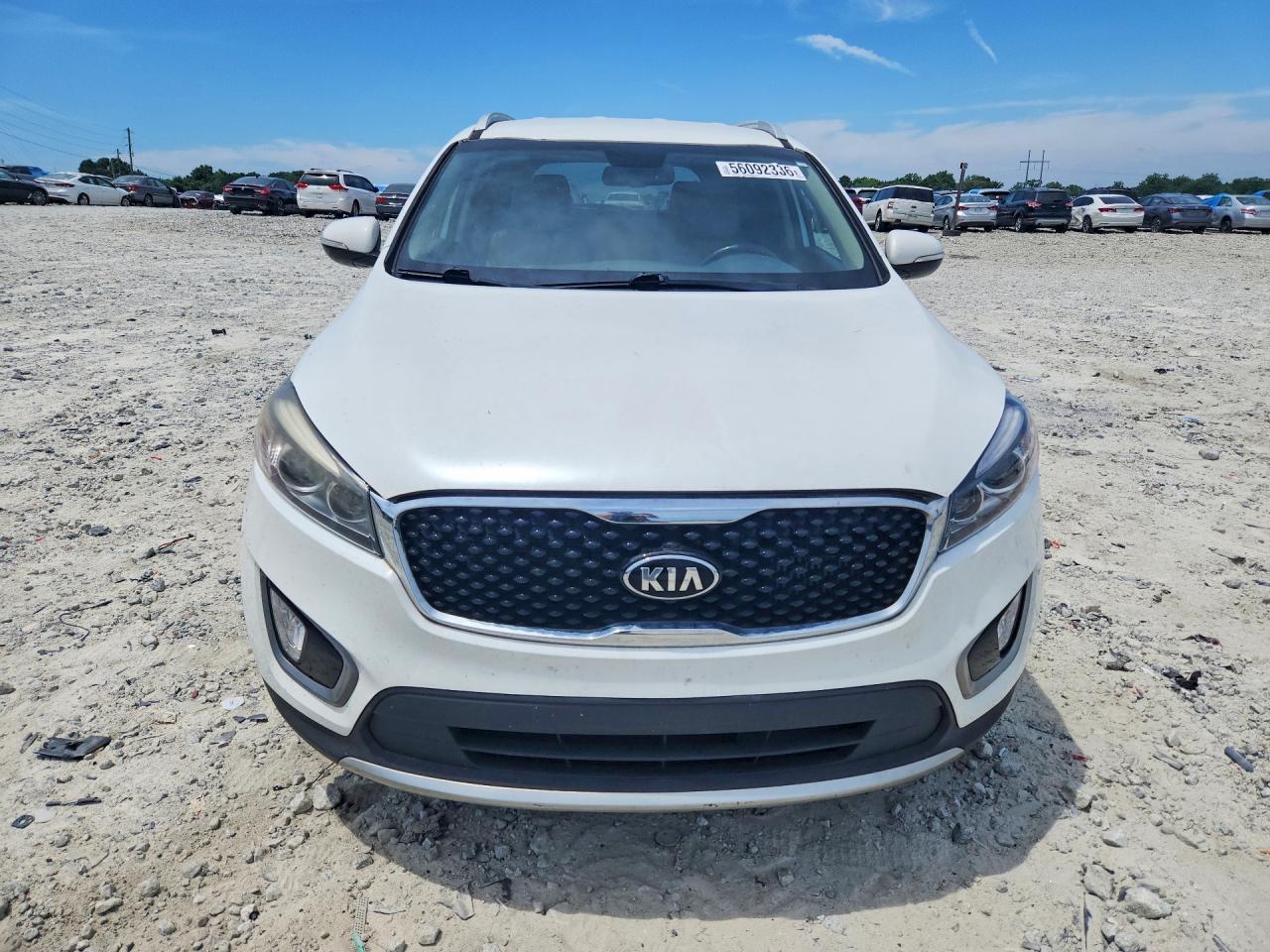 2016 Kia Sorento Ex - zdjęcie 5