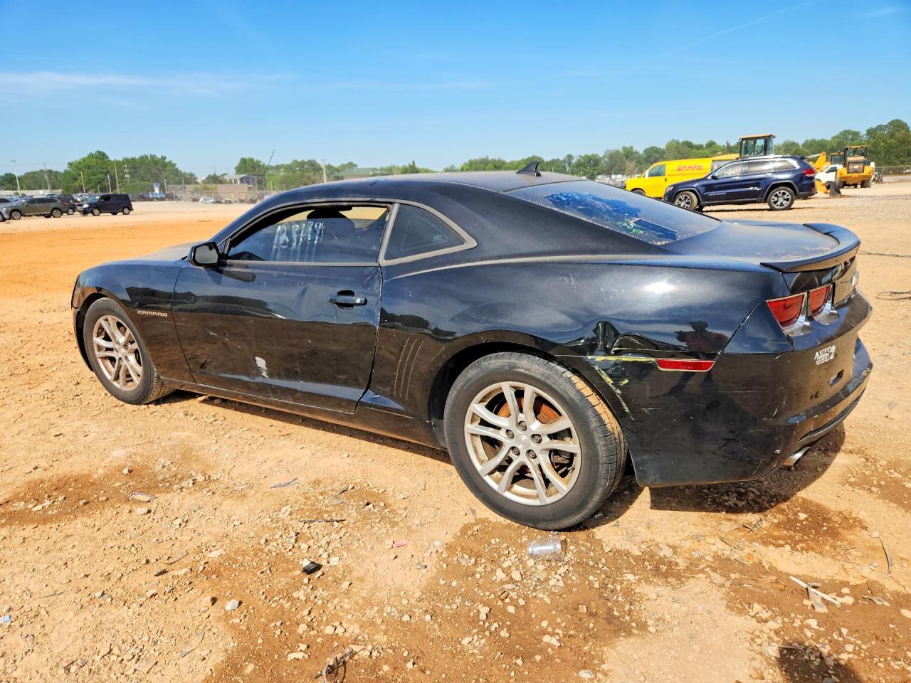 2013 Chevrolet Camaro Ls - zdjęcie 2