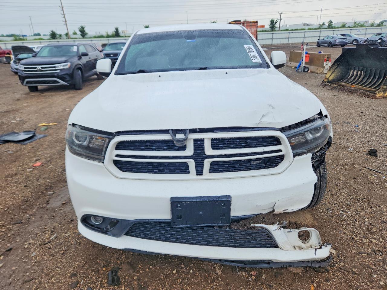 2015 Dodge Durango R/T - zdjęcie 5