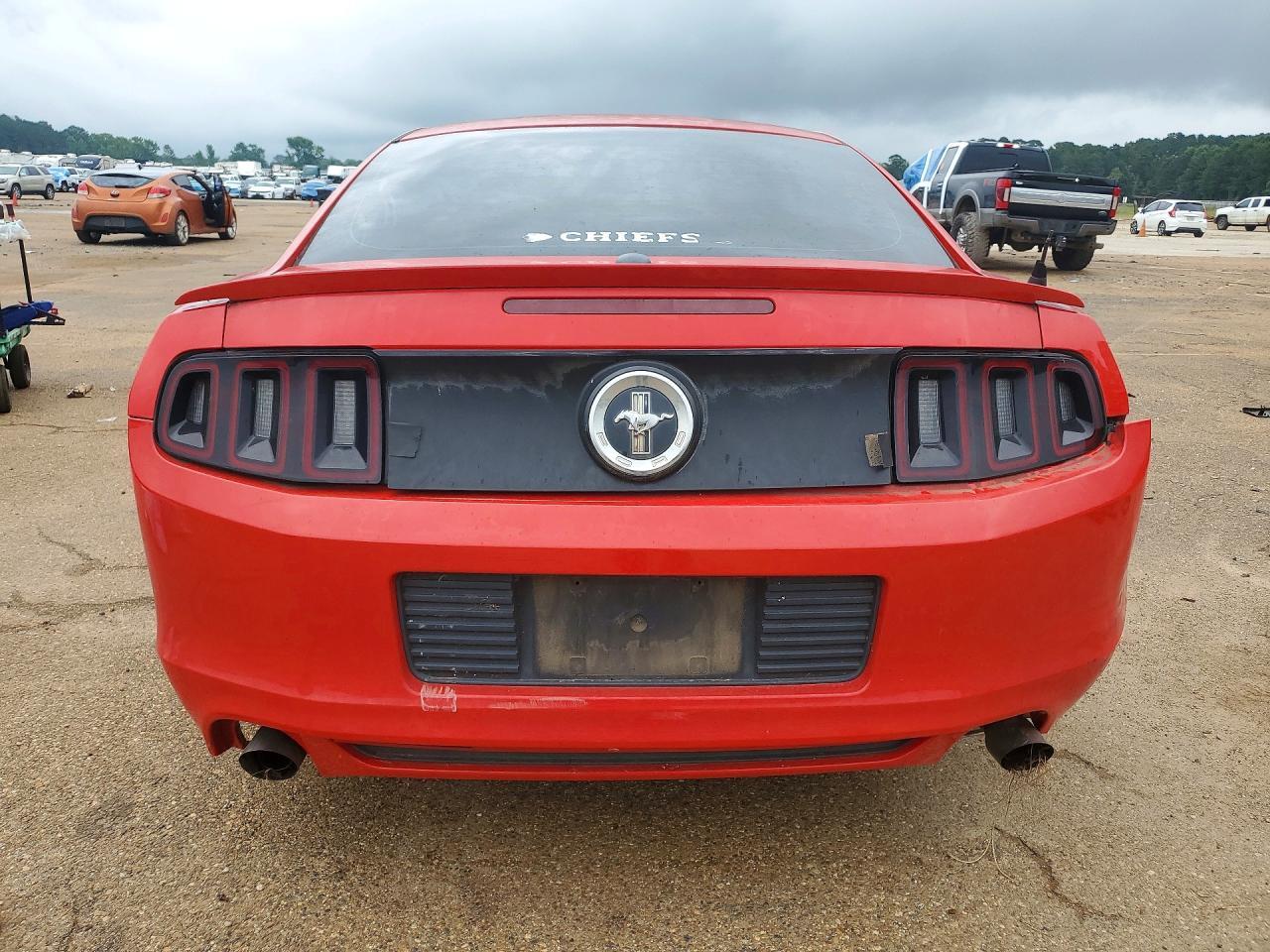 2013 Ford Mustang - zdjęcie 6