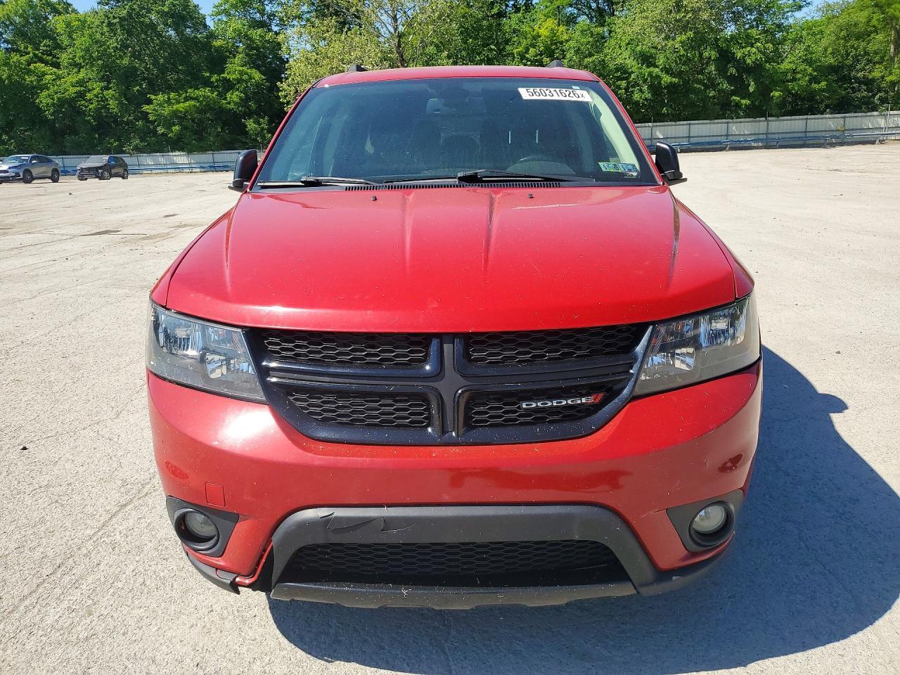 2019 Dodge Journey Se - zdjęcie 5