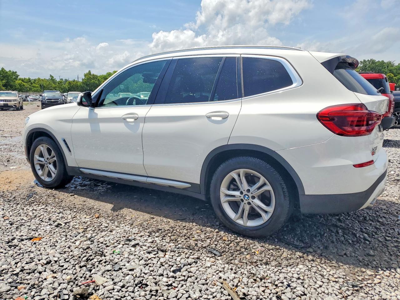 2020 BMW X3 Sdrive30I - zdjęcie 2