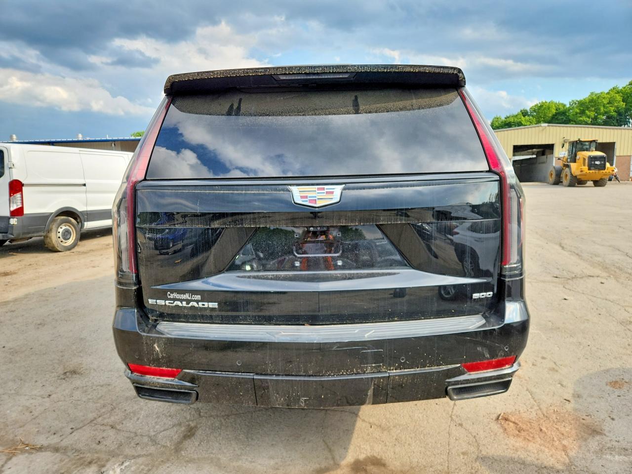 2023 Cadillac Escalade Sport - zdjęcie 6