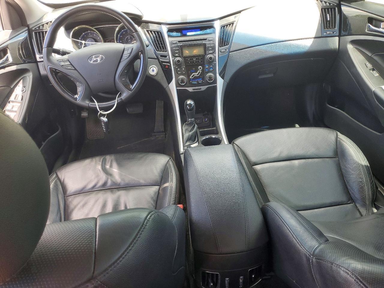 2013 Hyundai Sonata Limited - zdjęcie 8
