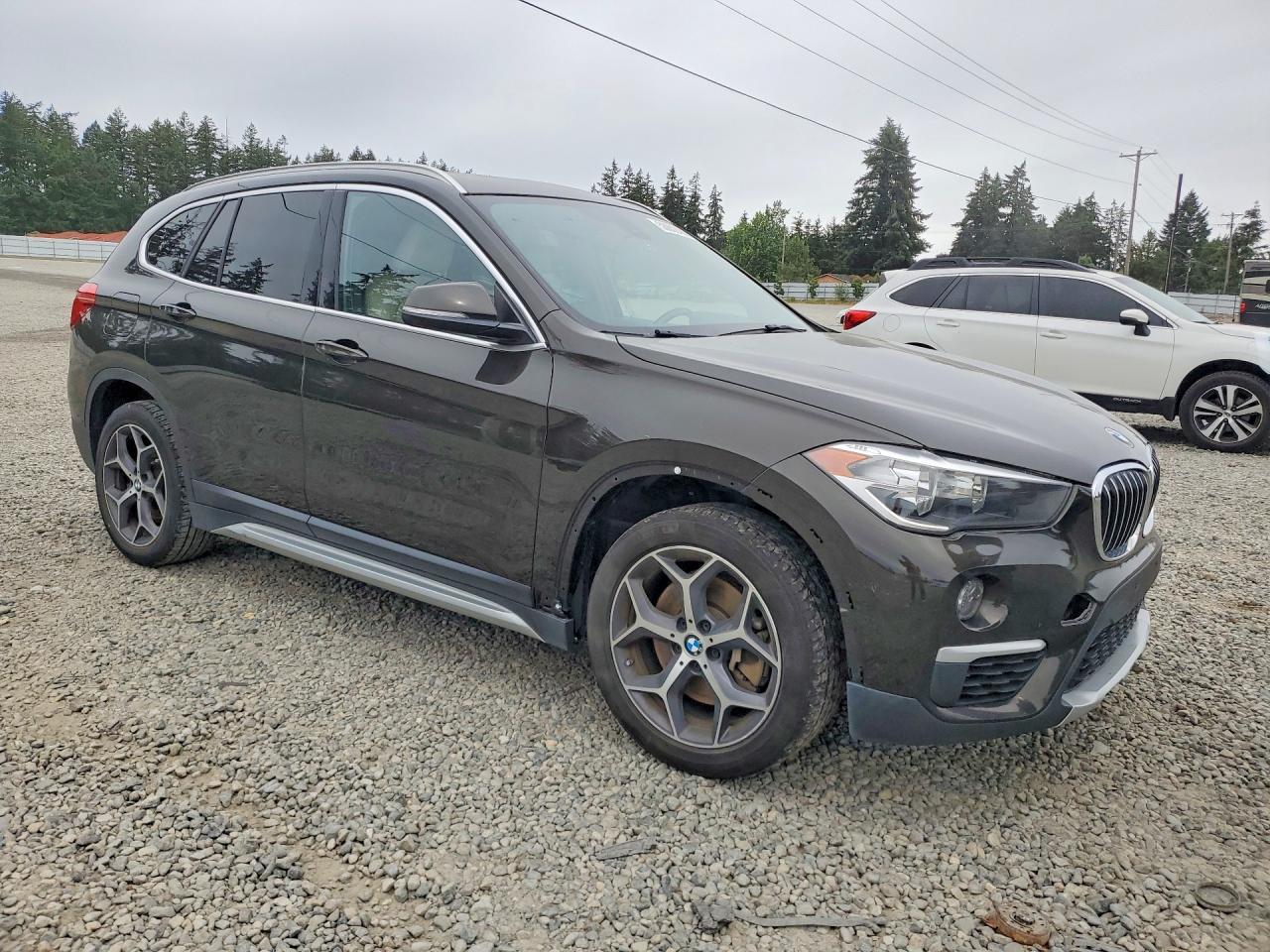 2018 BMW X1 Sdrive28I - zdjęcie 4