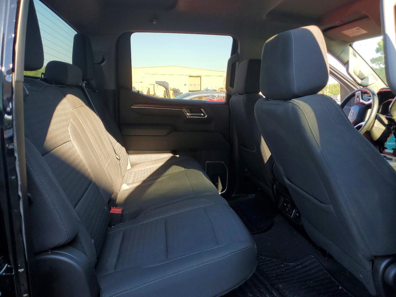 2023 Chevrolet Silverado K1500 Lt-L - zdjęcie 10