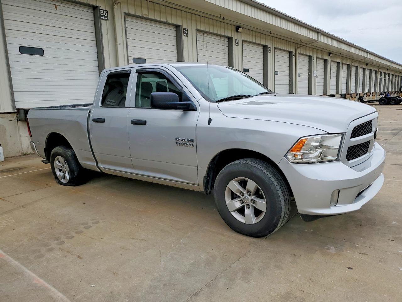 2017 Ram 1500 St - zdjęcie 4