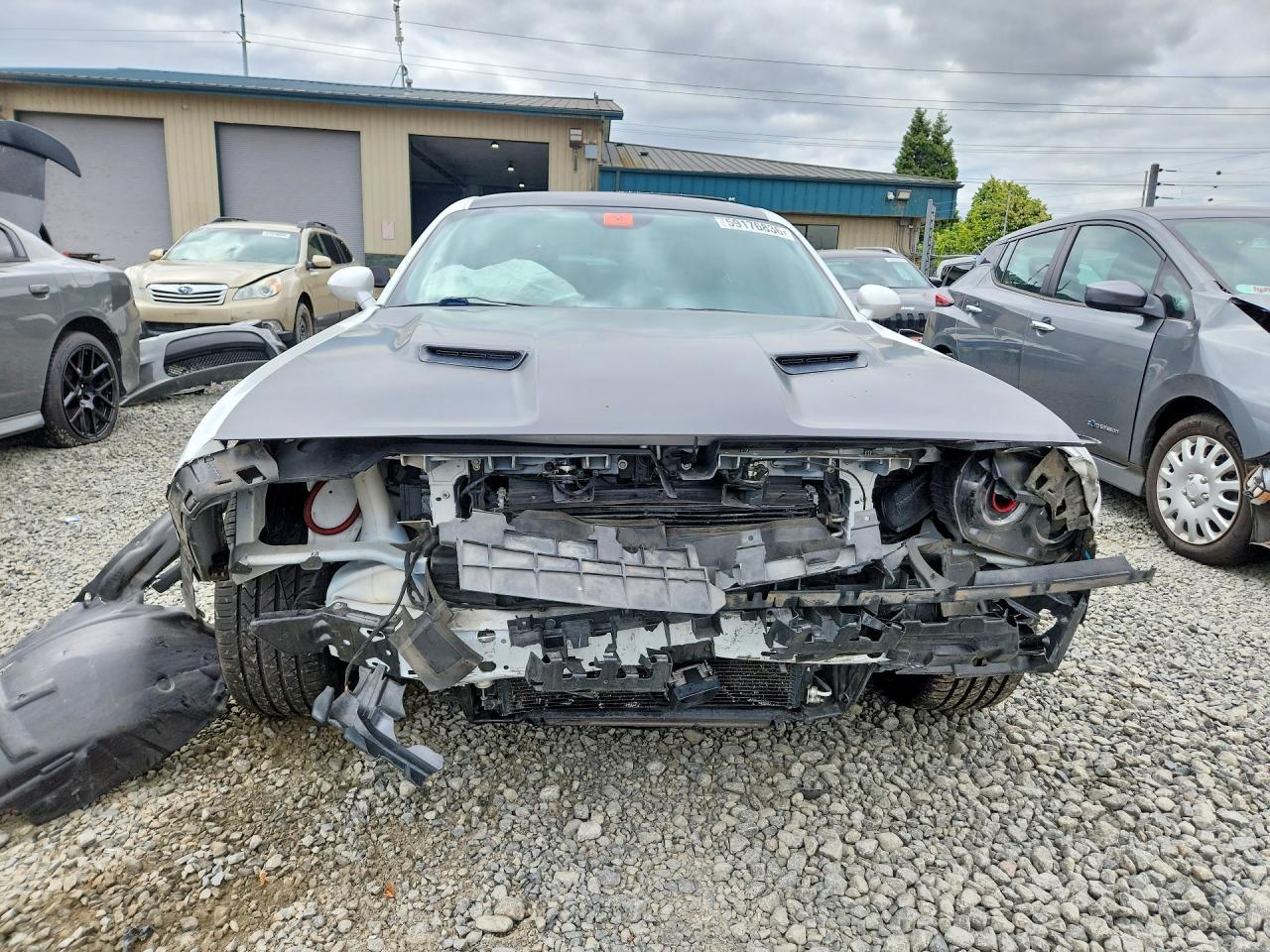 2015 Dodge Challenger R/T Scat Pack - zdjęcie 5