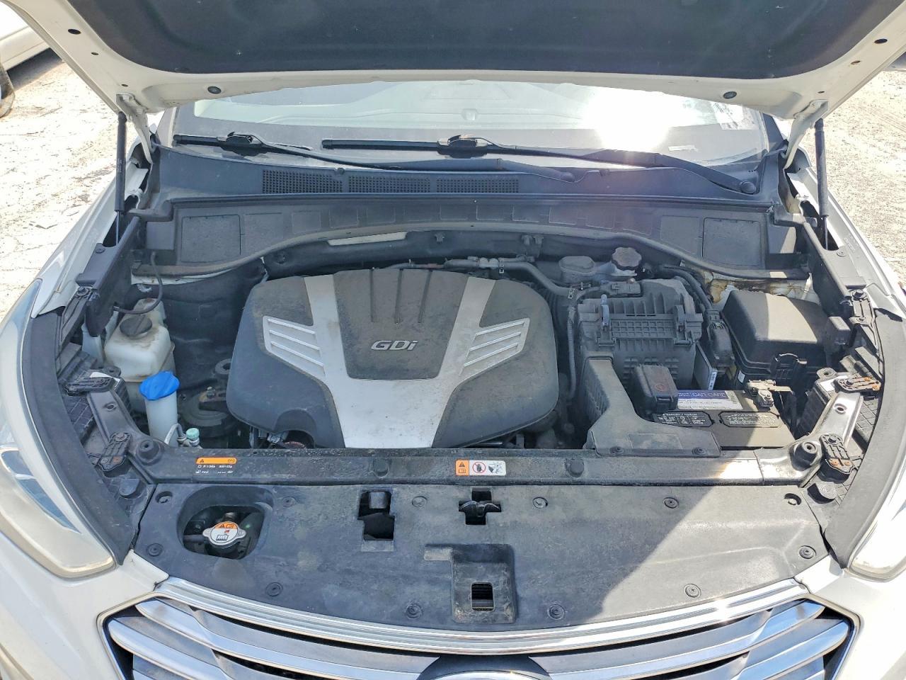 2014 Hyundai Santa Fe Gls - zdjęcie 12