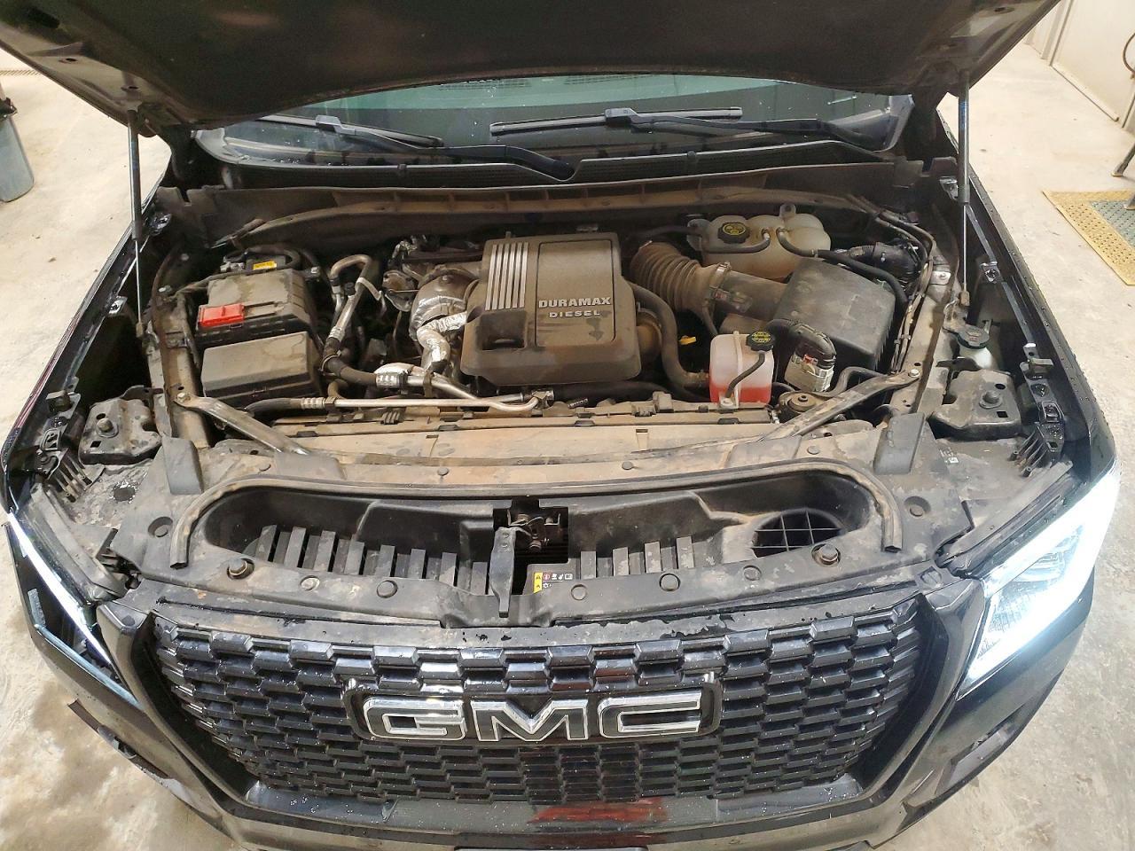 2023 GMC Yukon Denali Ultimate - zdjęcie 12