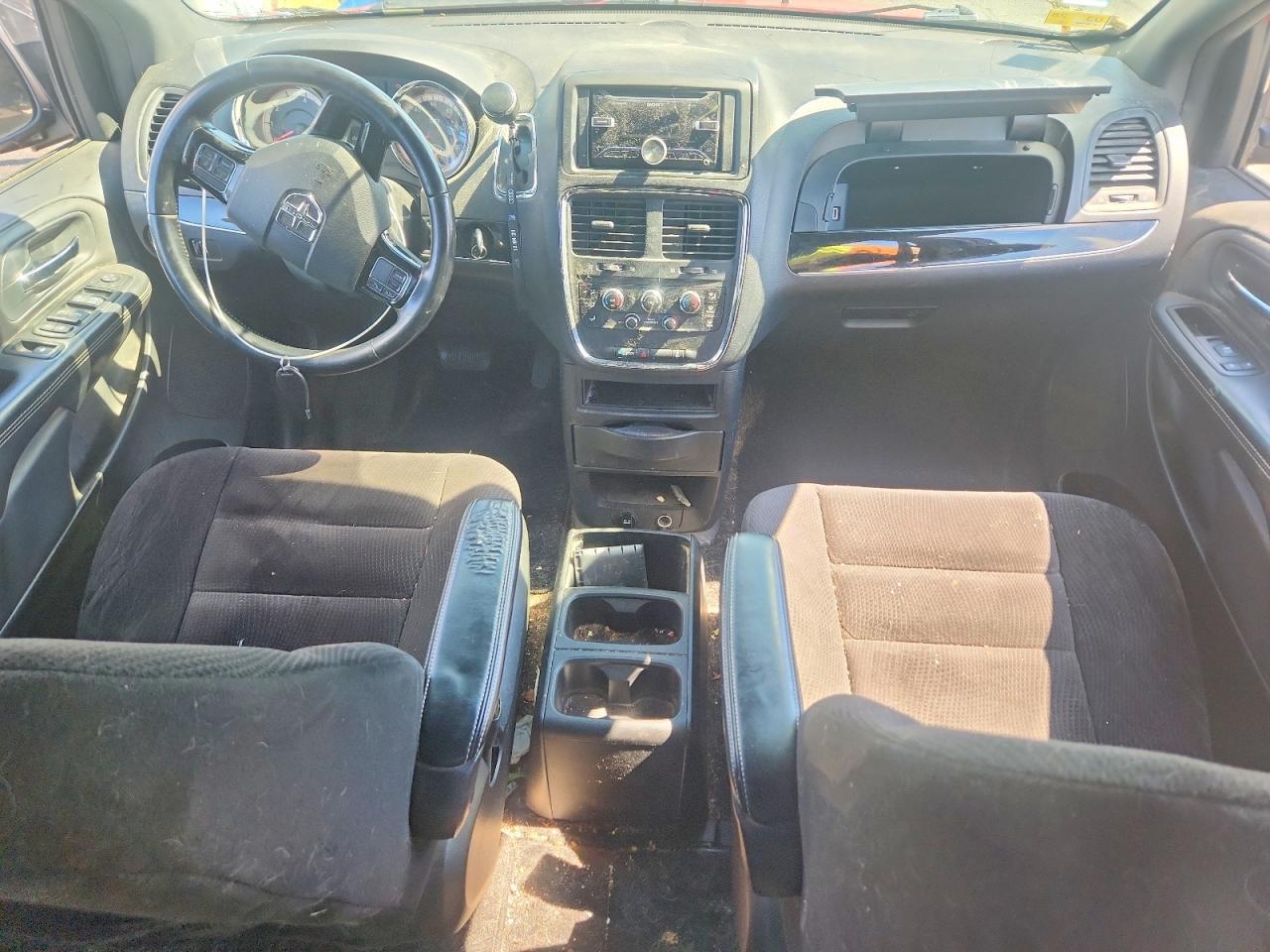 2014 Dodge Grand Caravan Se - zdjęcie 8